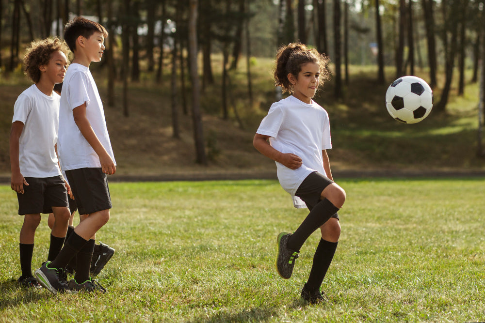 How Football at NexGen Academy Can Boost Your Child’s Confidence and Discipline