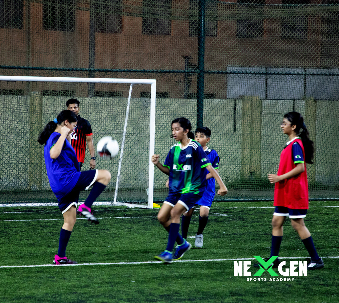 Girls in Football: Breaking Barriers and Empowering Young Athletes