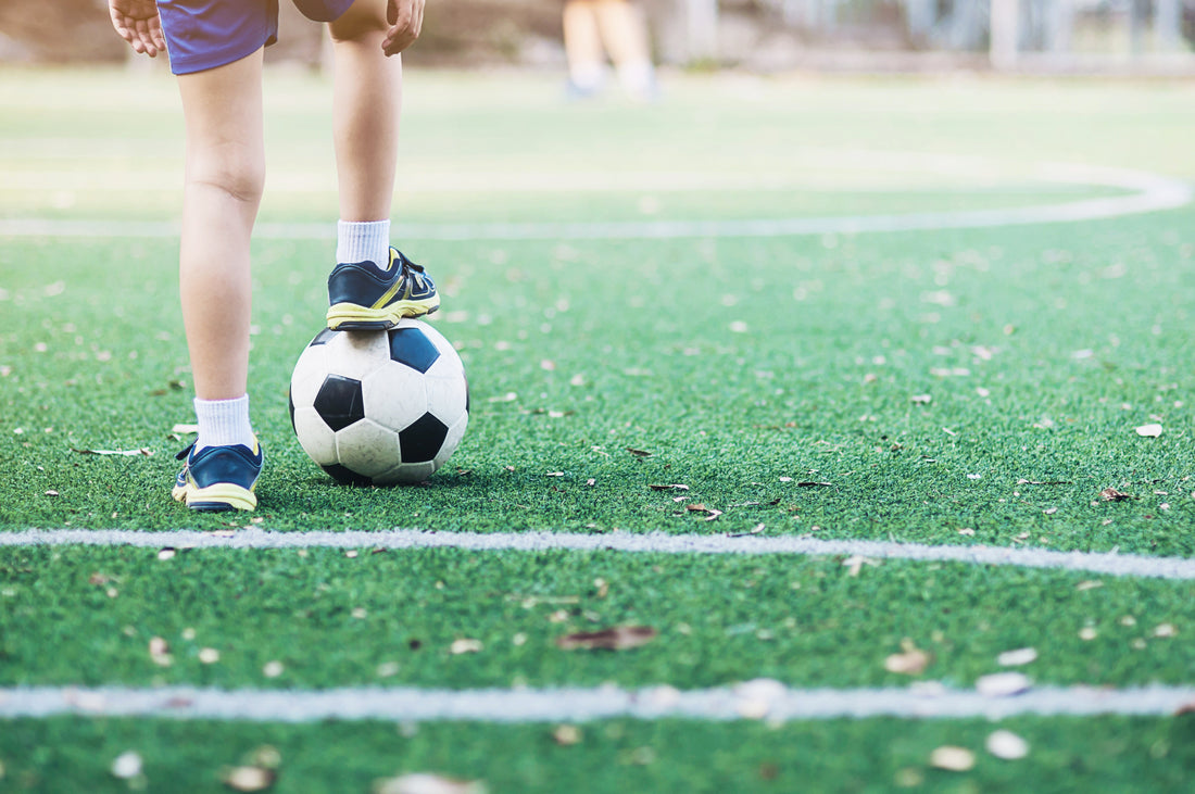 5 Reasons Why Your Child Should Start Football Training Early