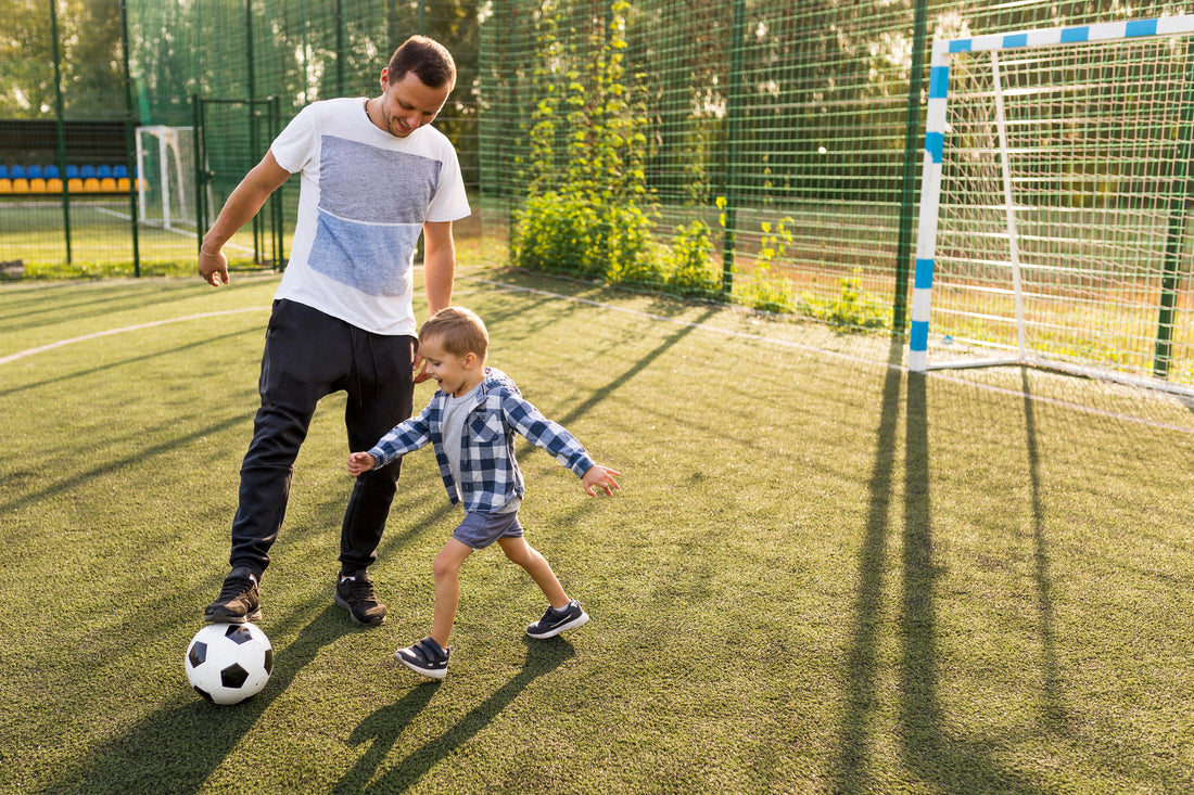 The Pathway to Becoming a Professional Footballer: A Guide for Parents