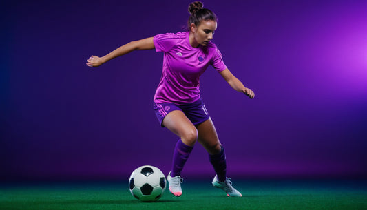 Women’s Football Fitness Program