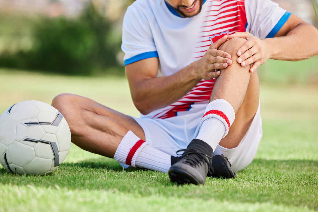 The Importance of Recovery and Injury Prevention for Young Footballers