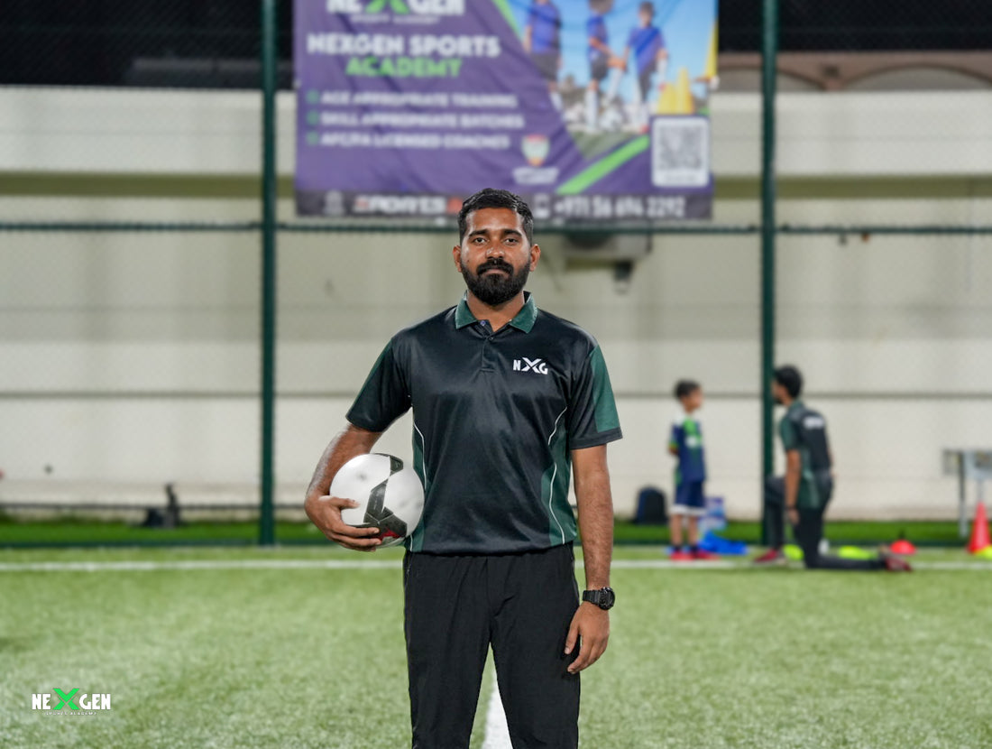 football academy headcoach image